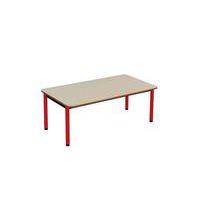 Table Manon rectangulaire 120 x 60 cm - Image 2