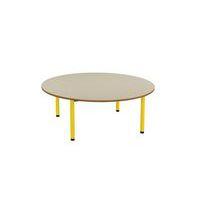 Table Manon ovale 120 x 90 cm - Image principale