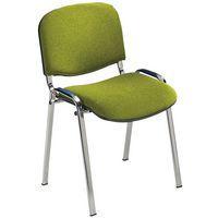 Lot de 5 Chaises Cluny enduit PVC M1 thumbnail image 5