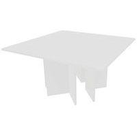 Table de réunion carrée Quatuor - Manutan Expert thumbnail image 4