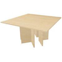 Table de réunion carrée Quatuor - Manutan Expert thumbnail image 5