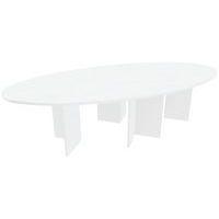 Table de réunion ovale Quatuor - Manutan Expert thumbnail image 5