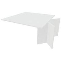 Extension table de réunion ovale Quatuor - Manutan Expert thumbnail image 2