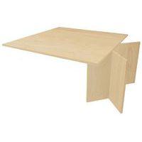 Extension table de réunion ovale Quatuor - Manutan Expert thumbnail image 5