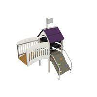 Structure Fripounette additionnelle acier Wiki Cat - Image principale