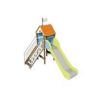 Structure Citadelle donjon bois Wiki Cat - Image 2