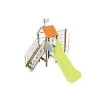 Structure Citadelle bastille bois Wiki Cat - Image principale