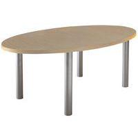 Table Ovale Conseil 4, 6 ou 8 pieds tube thumbnail image 26