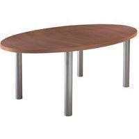 Table Ovale Conseil 4, 6 ou 8 pieds tube thumbnail image 15