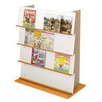 Caisson présentoir / rayonnage Confetti - orange - Image 4