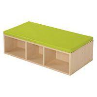 Banc assise mousse Confetti Flexikid