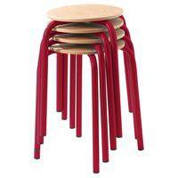 Tabouret assise ronde - Image 2