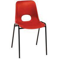 Lot 5 chaises coque Floride non accrochable thumbnail image 13