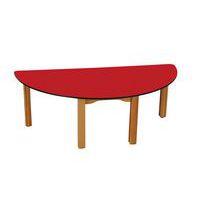 Table 1/2 ronde Zébulon