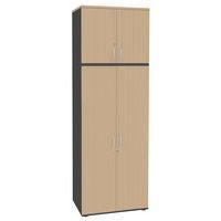 Armoire 2 portes battantes Quatuor - Manutan Expert thumbnail image 19