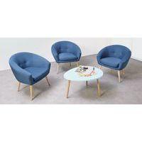 Table basse Tapioca GGI thumbnail image 2