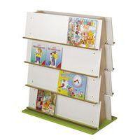 Caisson présentoir double face Confetti - vert - Image principale