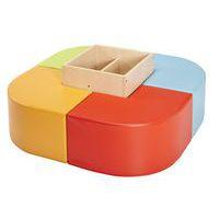 Ilôt carré en mousse - Image 2