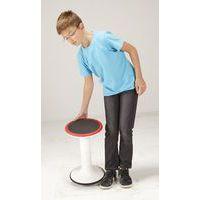 Tabouret Mogoo T2 à T7 assise noire et rouge thumbnail image 3