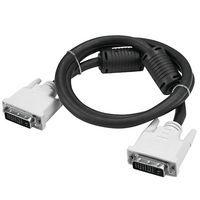 Câble Dual Link DVI vers DVI pour ENI - M/M 3m - StarTech thumbnail image 2
