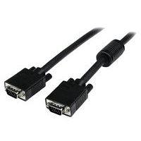 Câble VGA coaxial pour écran haute résolution M/M StarTech