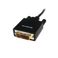 Câble Mini DisplayPort vers DVI de 1.8m thumbnail image 2
