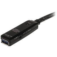 Câble d'extension USB 3.0 actif Type A/A - Mâle/Femelle 10 m thumbnail image 2