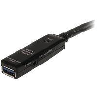 Câble d'extension USB 3.0 actif Type A/A - Mâle/Femelle 5 m thumbnail image 2