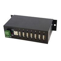 Hub USB 2.0 industriel à 7 ports - StarTech thumbnail image