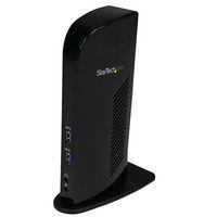 Station d'accueil USB 3.0 double affichage  PC portable- Réplicateur de ports