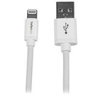 Câble Apple Lightning vers USB de 2 m pour iPhone, iPod, iPad - Image principale