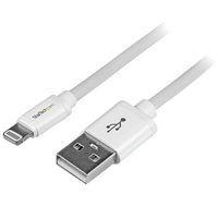 Câble Apple Lightning vers USB de 2 m pour iPhone, iPod, iPad thumbnail image 2