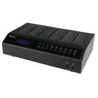 Duplicateur autonome de disque dur 1 vers 5-Station d'accueil USB 3.0