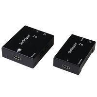 Extendeur HDBaseT HDMI sur Cat5e ou Cat6 jusqu'à 100 m-4K StarTech