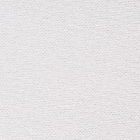 Table Pliante Demi Rond Chromeline 140 Blanc pied Chromé - Image 2