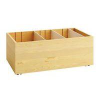 Bac albums bas sur roulettes Confetti - Image 4