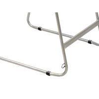 Tabouret haut Postura+ hauteur assise 56 cm coloris jaune thumbnail image 3