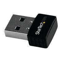 Adaptateur USB WiFi-AC600 - Startech - Image principale