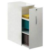 Caisson hauteur 108,5 cm accès à droite Chêne - Image 2