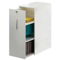 Caisson hauteur 108,5 cm pour bureau Artarredi - Image 3