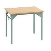 Table de consultation 4 pieds Servil
