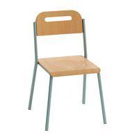 Chaise 4 pieds Servil