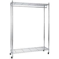 Vestiaire mobile - 26 cintres - Image principale