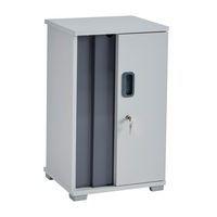 Armoire de rechargement 1 porte LYTE 10SD Mini - Lapcabby - Image 3