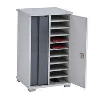 Armoire de rechargement 1 porte LYTE 10SD Mini - Lapcabby - Image principale