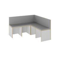 Banquette d'angle Filos
