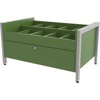 Bac multimédia structure métal Ellipse enfant - Manutan Expert - Image 3