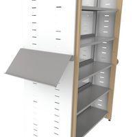 Tablette consultation et présentation Ellipse - Manutan Expert - Image principale