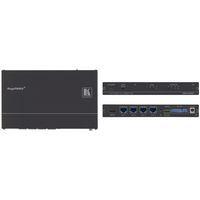 Amplificateur Distributeur HDMI vers HDBaseT 4K UHD 1:4 Kramer