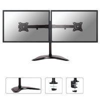 Support de bureau à poser pour 2 écrans - Newstar - Image 2